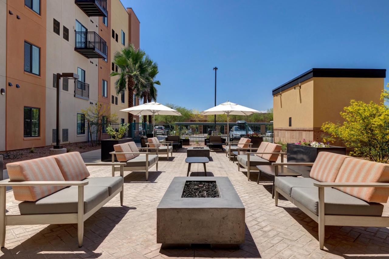 Waterwalk Extended Stay By Wyndham Phoenix N Happy Valley Eksteriør bilde